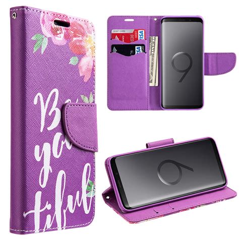 samsung galaxy s9 phone wallet